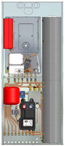 Arca Solar Container