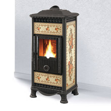 Castelmonte Sara Pellet 13 kW