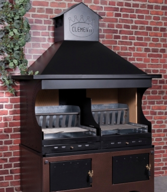 Clementi BARBECUE PROFESSIONALE