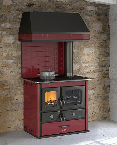 Cola Termo Helena Rustic