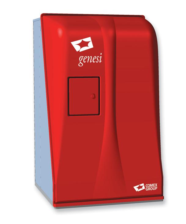Comex Genesi 115 MI