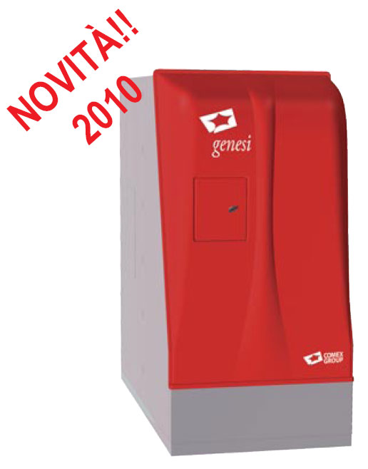 Comex Genesi 125 MI