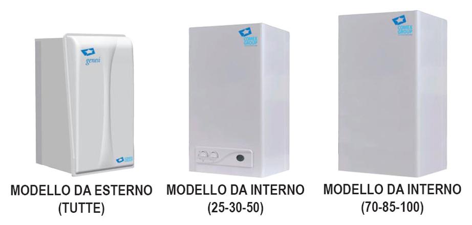 Comex Genesi M
