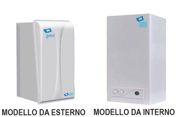 Comex Genesi MB 27