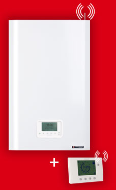 Frisquet HYDROMOTRIX 25 kW
